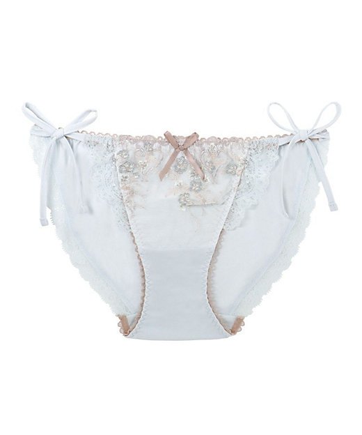 リア リボンショーツ（2002406474） | Risa Magli (Women