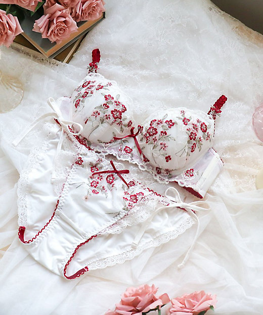 リア リボンショーツ（2002406474） | Risa Magli (Women