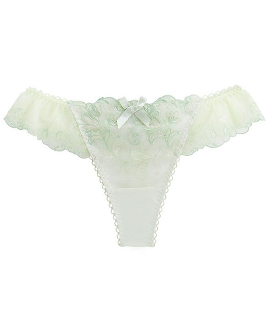 イリーナ Tバックショーツ（2002424412） | Risa Magli