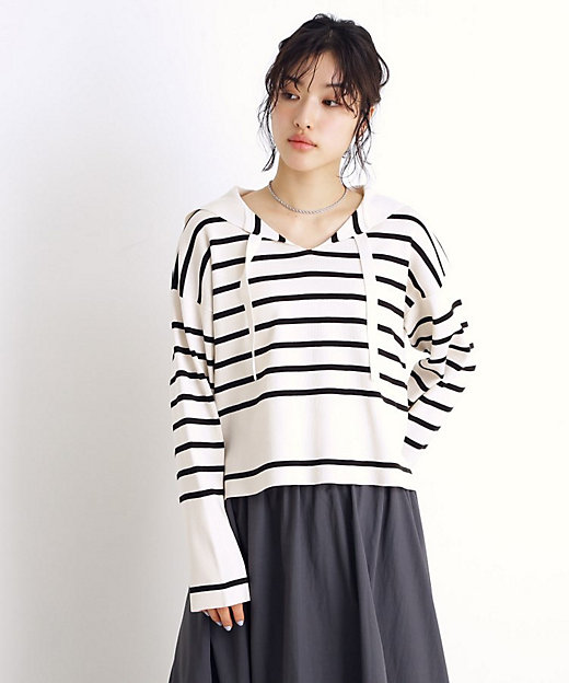 セーラーカラートップス【洗える】（2002429465） | THE