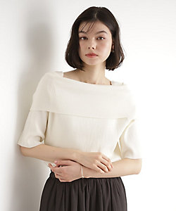 オフショルダー 通販 | 三越伊勢丹オンラインストア・通販【公式】