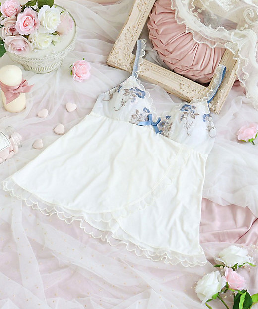 プティット カップ付キャミソール（2002447354） | Risa