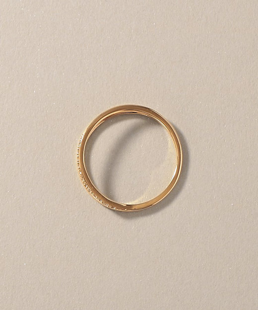 K10ダイヤモンド ブランチ リング（2002461371