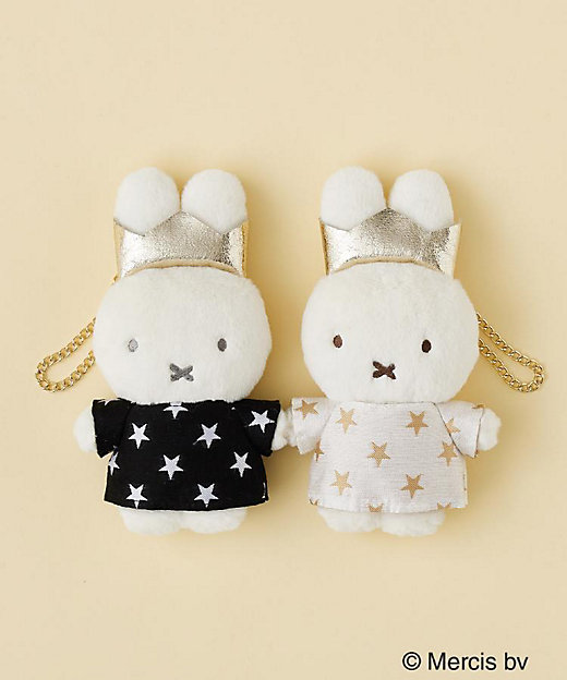 新色追加！】miffy x OPAQUE．CLIP 70THドール