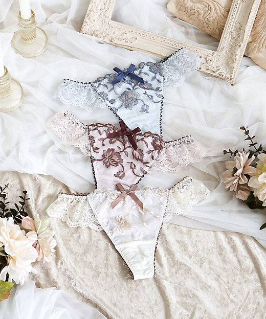 エレノア Tバック（2002526627） | Risa Magli (Women