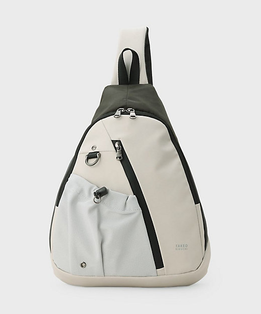 STORAGE ミドルボディバッグ（2002528983） | TAKEO