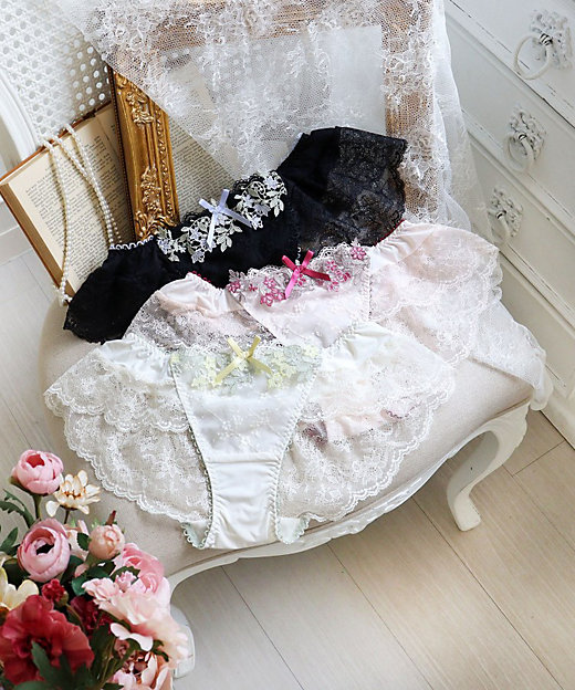 ジニー フレアショーツ（2002538251） | Risa Magli (Women