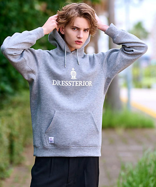 ストレッチポンチ フーディ（2002539662） | DRESSTERIOR