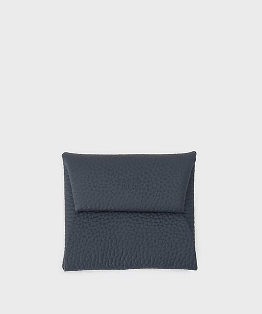 ソフトシュリンクレザーコインケース（2002544442） | TAKEO