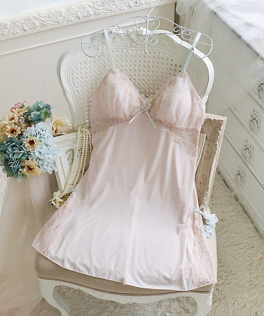 リゼット カップ付スリップ（2002558773） | Risa Magli