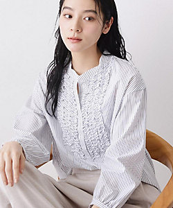 フリルブラウス 通販 | 三越伊勢丹オンラインストア・通販【公式】