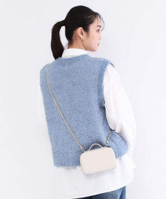 2WAYバニティポーチチェーンショルダー（2002603402