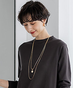 チェーンネックレス 通販 | 三越伊勢丹オンラインストア・通販【公式】