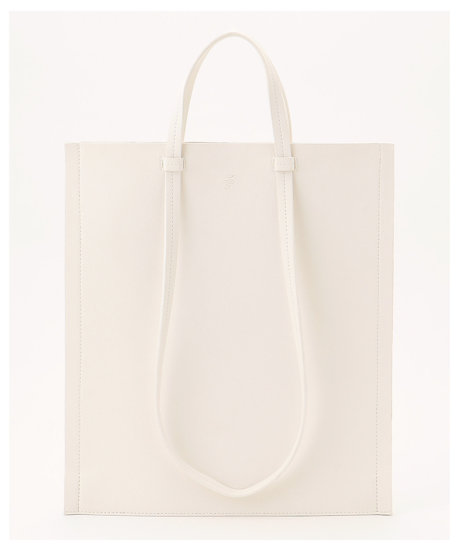 PUコンパクトトート バッグ（BO2VGS0004） | 自由区