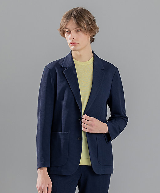 ソフトタックジャージー ジャケット（JKJHSA0601） | JOSEPH