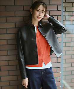 レザー ジャケット 通販 | 三越伊勢丹オンラインストア・通販【公式】