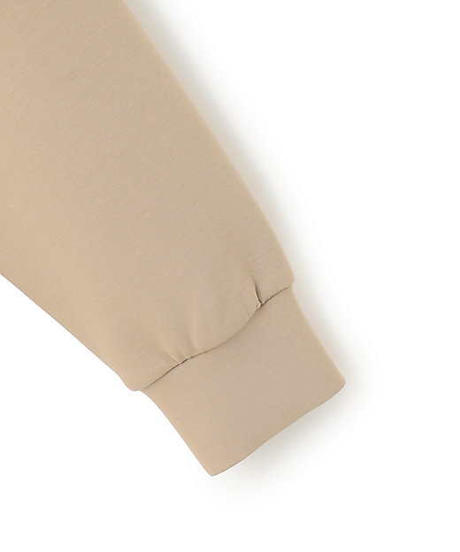 洗える】コットンエアーダンボール ドロスト フーディー