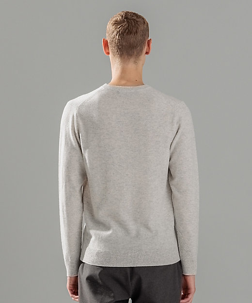 ピュアカシミヤ Vネックニット（KRJHCW0503） | JOSEPH