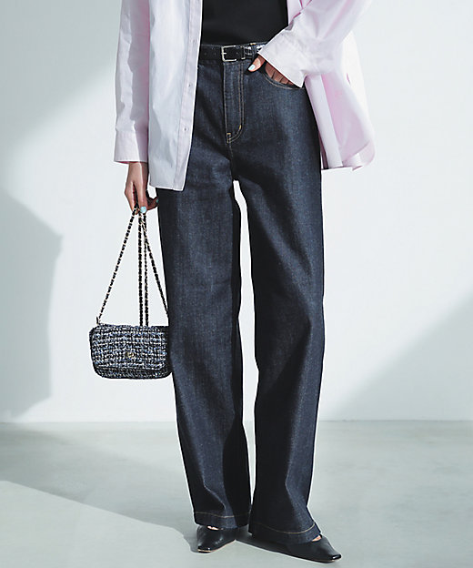 滝沢眞規子さん着用／VERY・Oggi掲載】23区DENIM