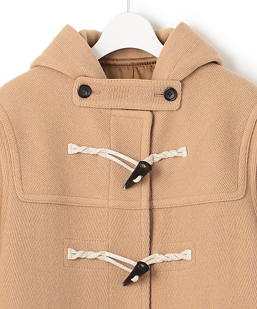 ヘリンボーン ダッフルコート（SCWSNW0510） | 23区 S