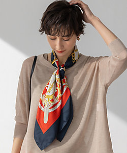 スカーフ シルク 通販 | 三越伊勢丹オンラインストア・通販【公式】