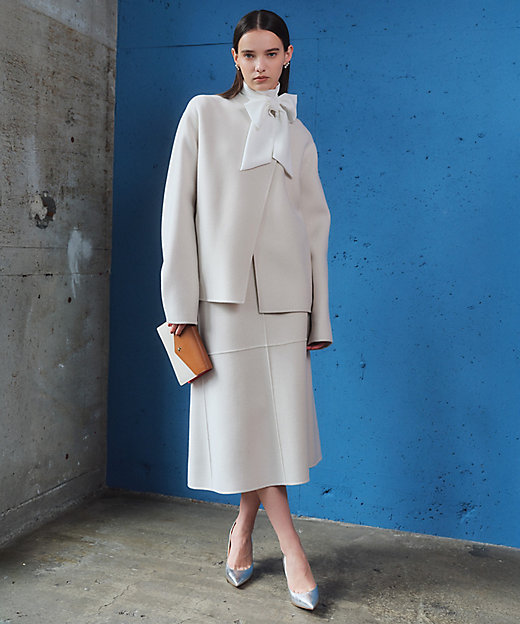 Precious掲載】LEMOORE ／ ウールリバーAライン