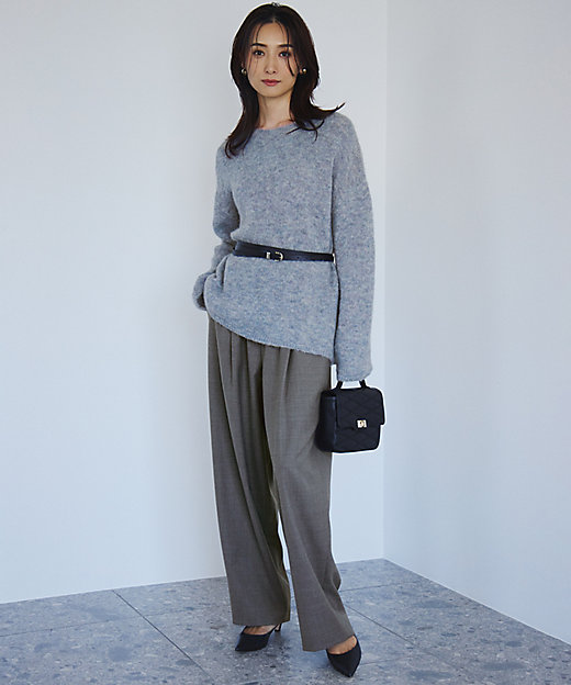 ダブル巻 ベルト（YR3DCA0204） | 23区 (Women)/ニジュウ