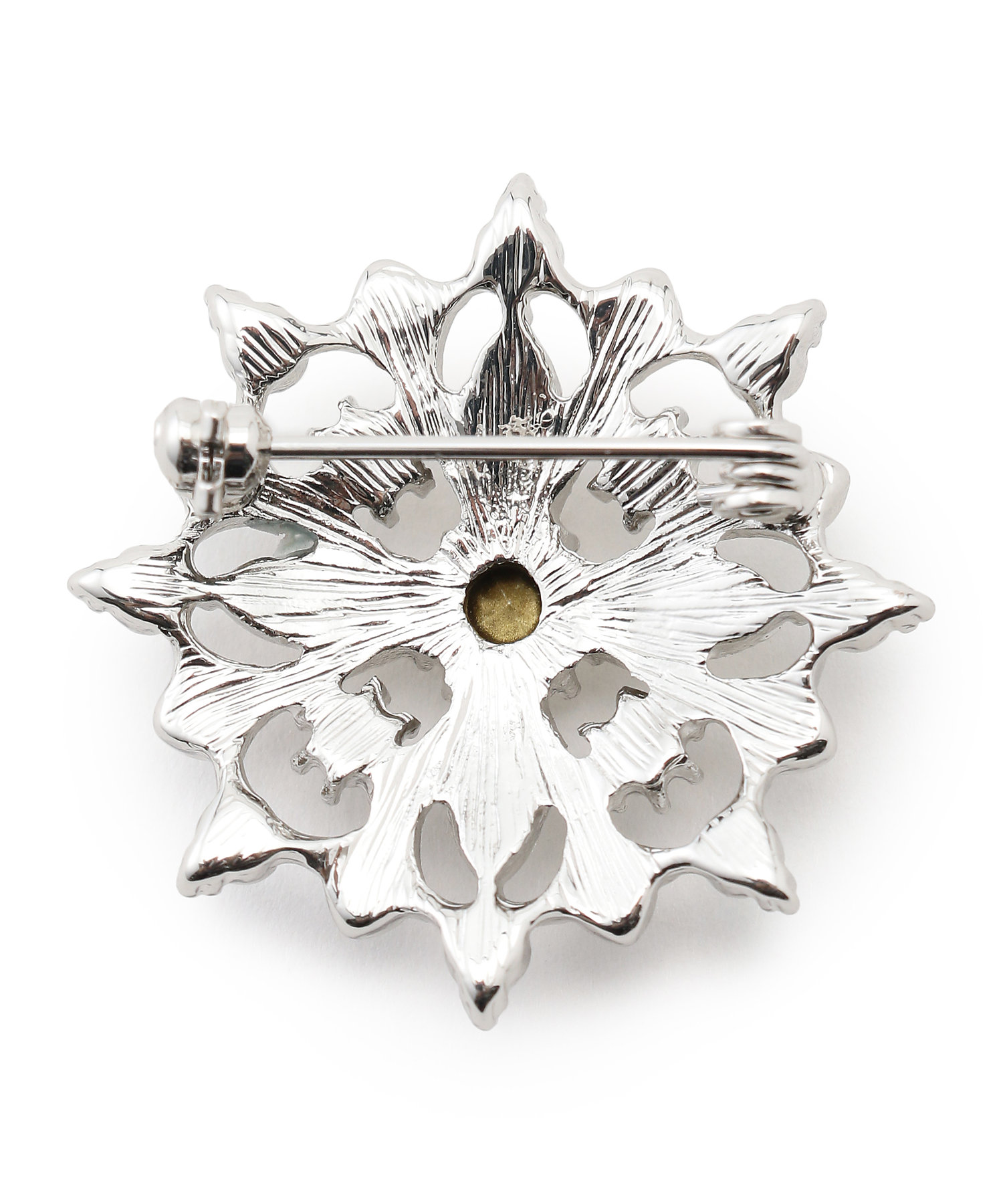 ビジューブローチ（ZZ3DCW0405） | 23区 (Women)/ニジュウ