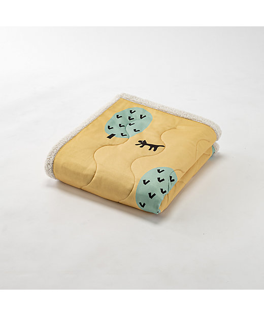 マタノアツコ もこもこハーフケット（FE73603027） | ATSUKO