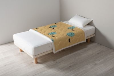 マタノアツコ もこもこハーフケット（FE73603027） | ATSUKO