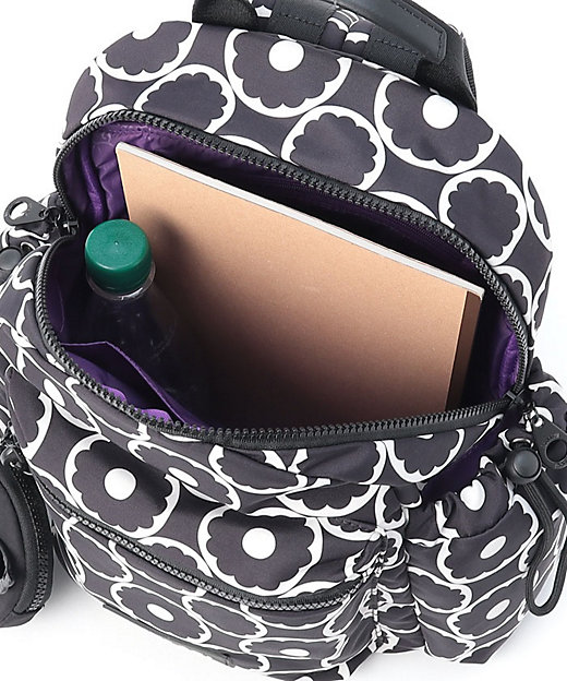 ヴァケーション バックパック パープル（317551） | ANNA SUI