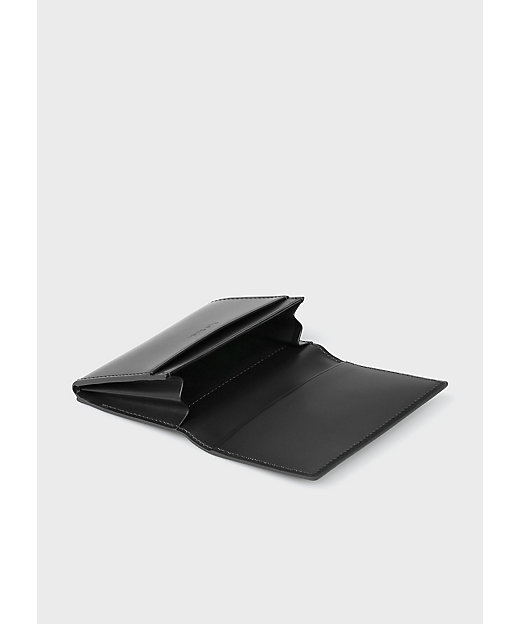 マーケトリー ブライトストライプ ラビット 名刺入れ