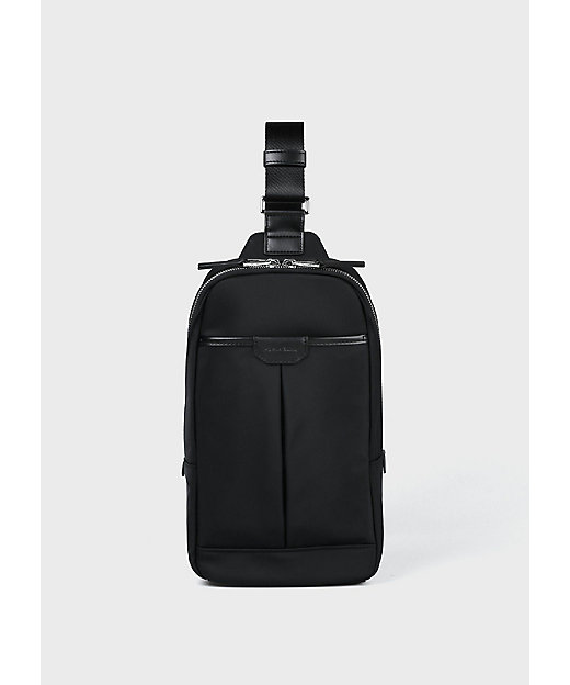 PSビジネスナイロン ボディバッグ（553434B160B） | Paul