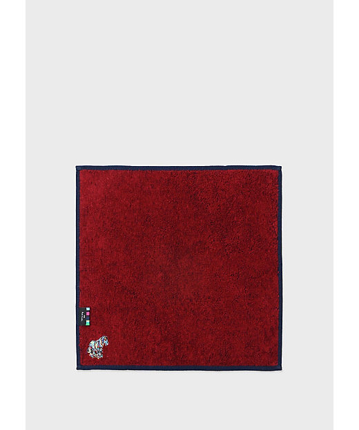 マルチカラーゼブラ タオルハンカチ（553360THANK） | Paul