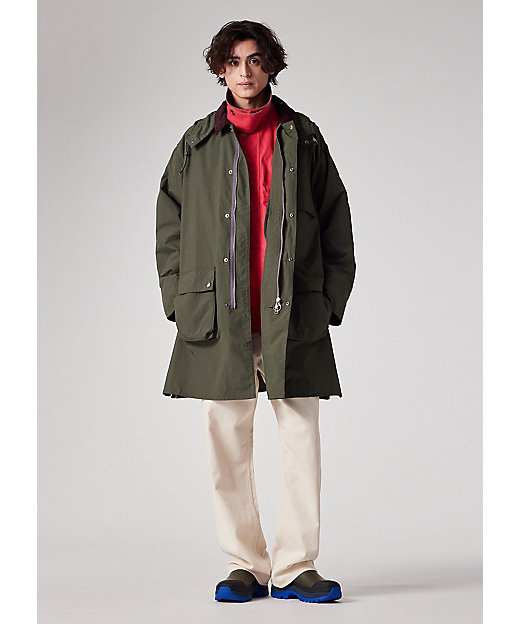Paul Smith Loves Barbour ”Parka