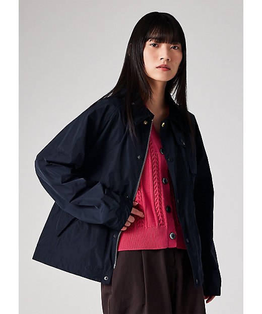 ウィメンズ Paul Smith Loves Barbour