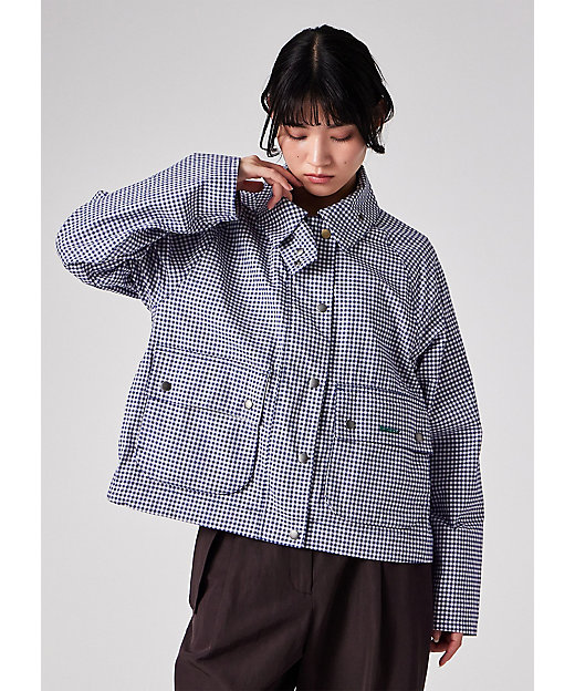 ウィメンズ Paul Smith Loves Barbour