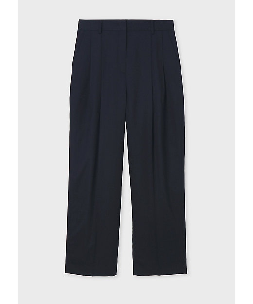 ウィメンズ トラベル タックパンツ（165000381TL） | Paul