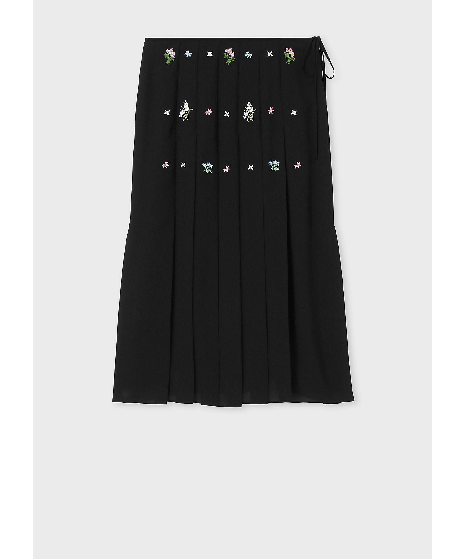 ウィメンズ フラワーエンブロイダリー スカート（165023300S