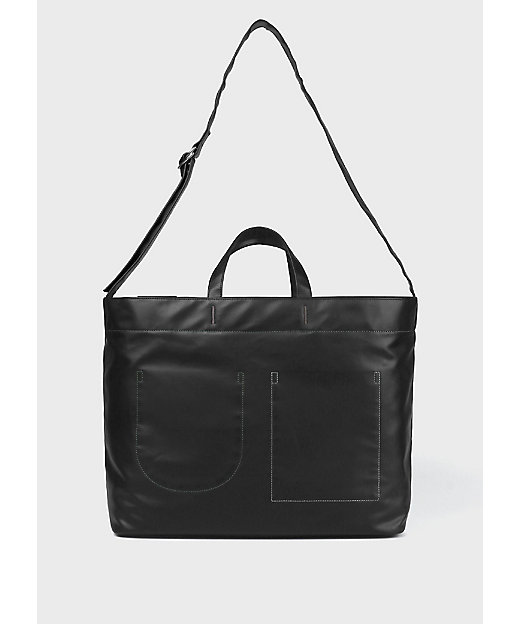 カラーポケット 2wayトートバッグ（363000N200T