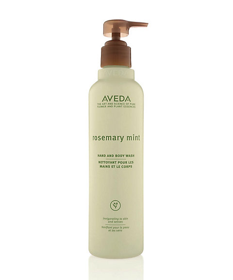 AVEDA（AVEDA） ローズマリーミント ハンド＆ボディ ウォッシュ 通販