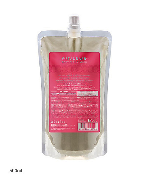 E STANDARD（E STANDARD） イイスタンダード ボディ セラムウォッシュ