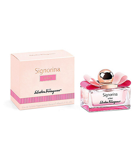 フェラガモ（Ferragamo） シニョリーナ イン フィオーレ オーデトワレ