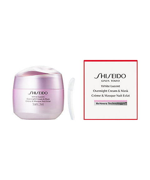 SHISEIDO（SHISEIDO） SHISEIDO ホワイトルーセント オーバー