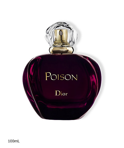 ディオール（Dior） プワゾン オードゥ トワレ 通販 | 【ISETAN BEAUTY