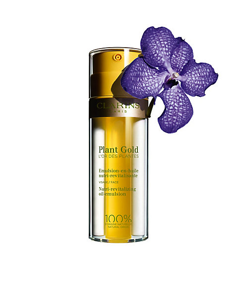 CLARINS（CLARINS） プラントゴールド オイルーエマルジョン 通販