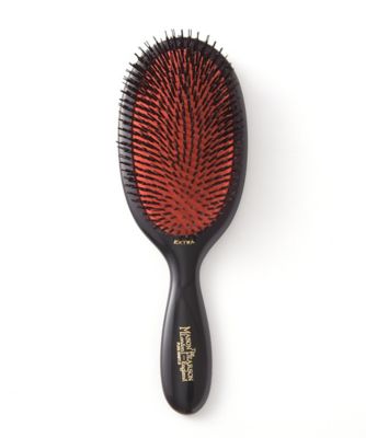 MASON PEARSON（MASON PEARSON） エクストララージブリッスル 通販