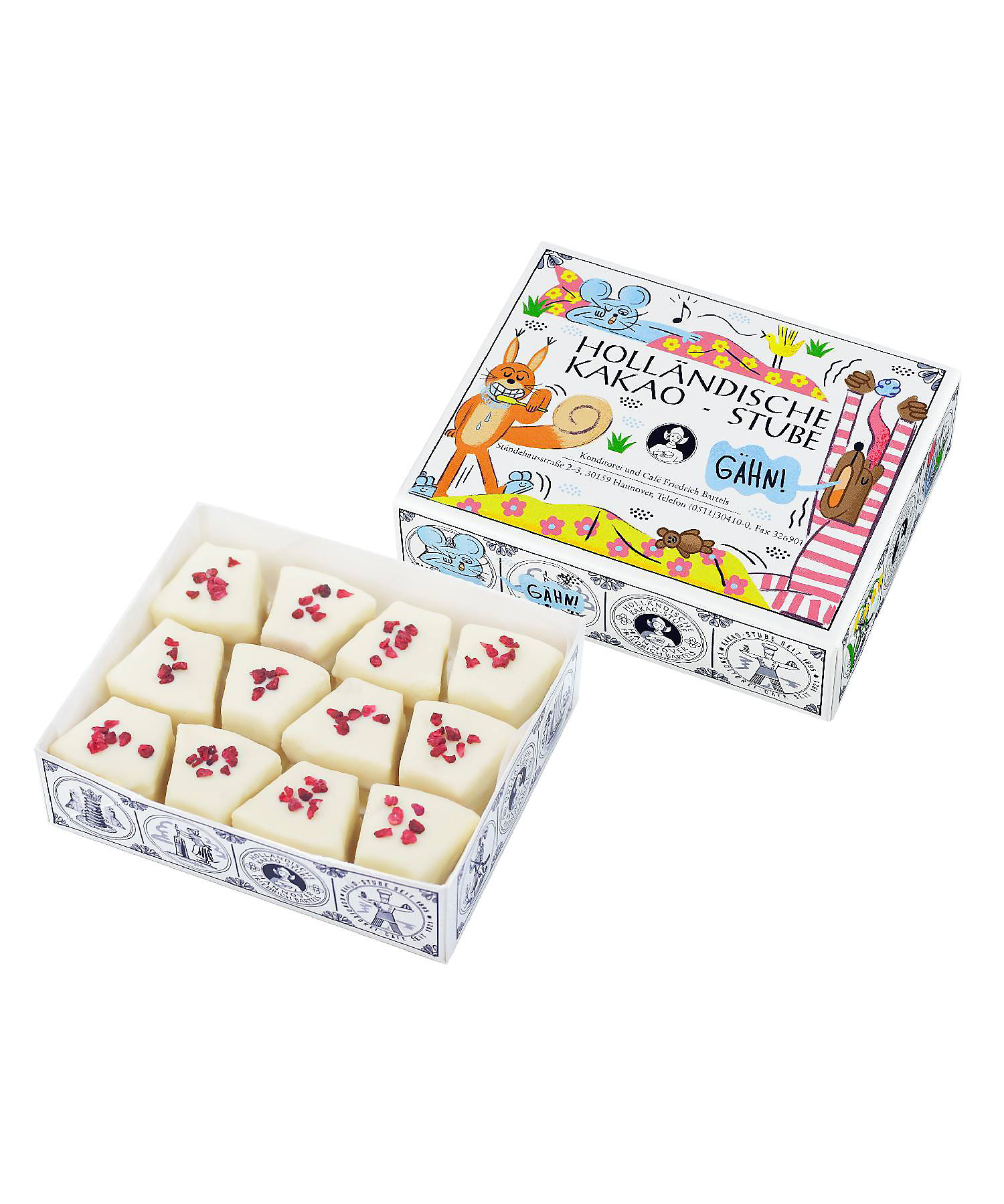 SW101 ヒンベアバウムシュピッツ | HOLLANDISCHE KAKAO-STUBE