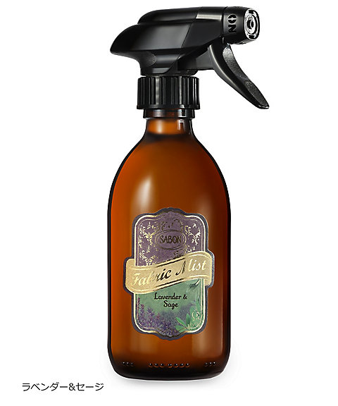 SABON（SABON） ファブリックミスト（300mL） 通販 | 【ISETAN