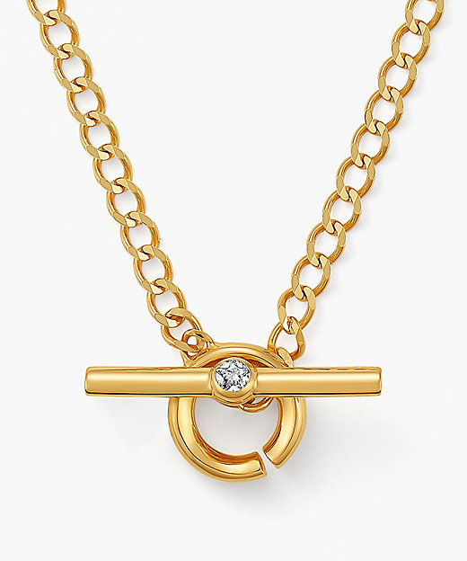 K18YGダイヤモンドネックレス | WISH UPON A STAR (Women